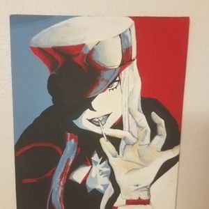 Zero Two Paintings